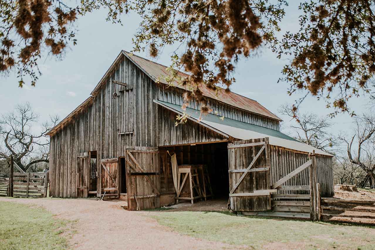 Sauer-Beckmann Living History Farm - Fredericksburg Texas