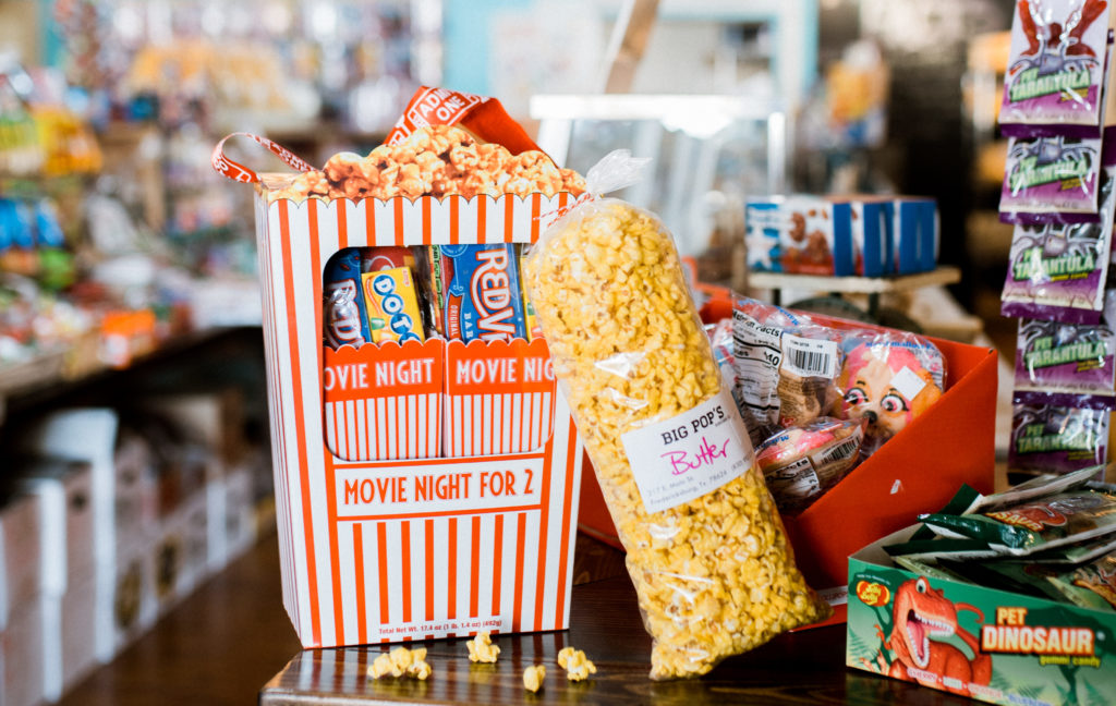 Big Pop's Popcorn Company - Fredericksburg Texas