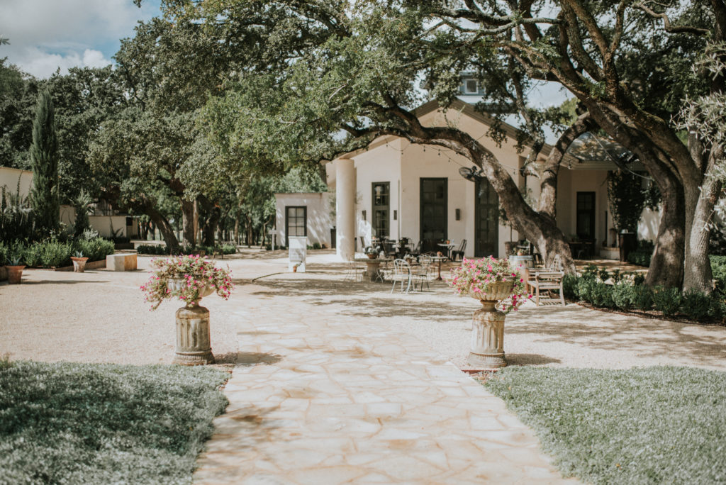 Signor Vineyards - Fredericksburg Texas