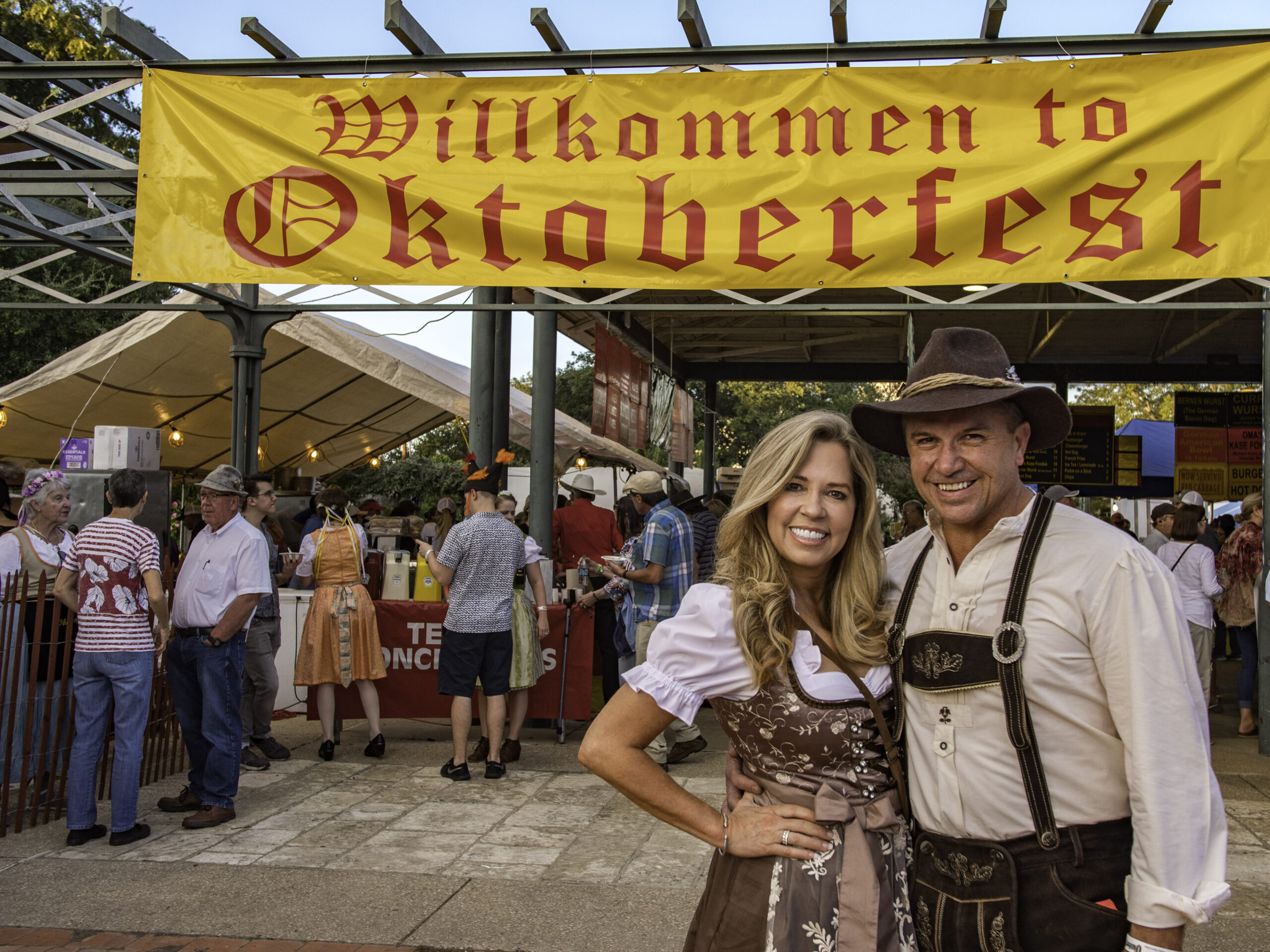 2024 Oktoberfest in Fredericksburg Fredericksburg Texas